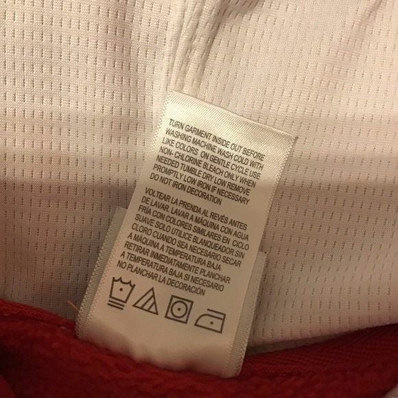 Knights Apparel OU Hoodie - Picture 8 of 8